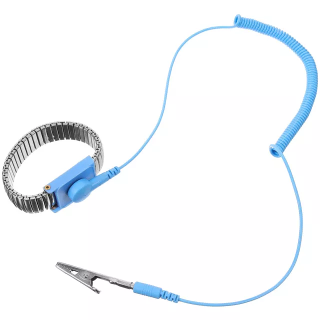 Anti Static Wrist Strap with Grounding Wire Anti Static Wristband Anti Static