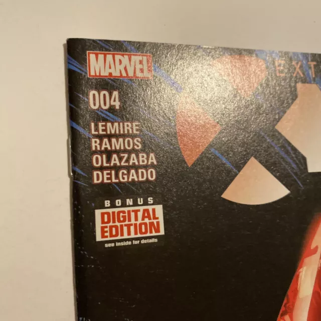** Extraordinary X-Men #4 ** 2016 Marvel Comics … Mr Sinister … Near Mint NM 9.4 2