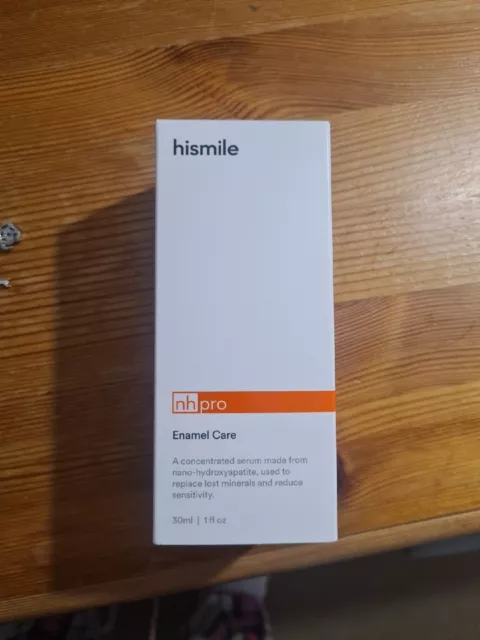 Hismile nhpro smalto sensibilità smalto per la cura dei denti sigillato