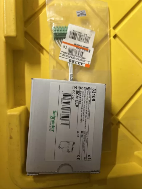 Schneider Electric Communication Module 33106 BCM ULP, Merlin Gerin, Square D