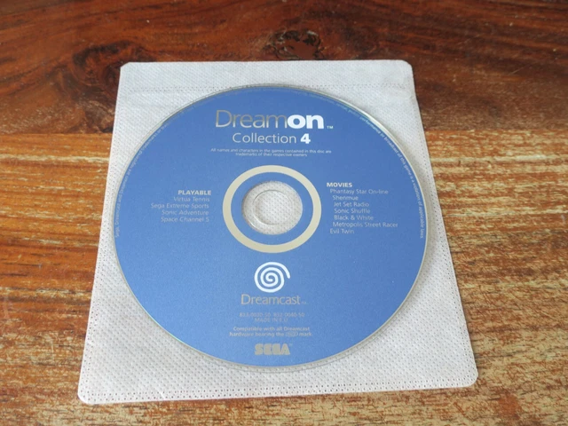 Está en desarrollo la nueva SEGA Dreamcast 2