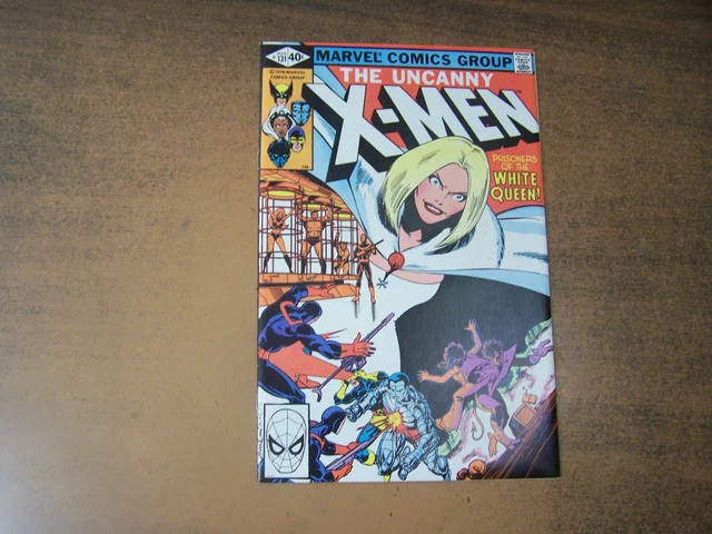 The Uncanny X-Men #131 1st series high grade 1979