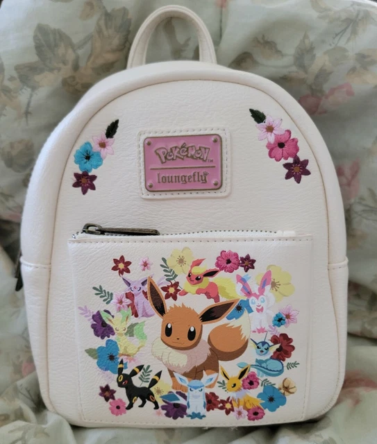 Loungefly eevee sales evolutions backpack