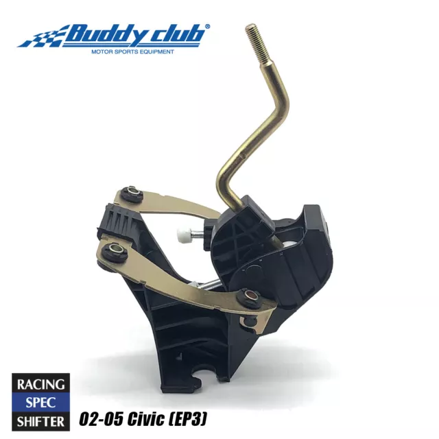 Buddy Club Racing Spec Short Shift Kit for Honda Civic Si (EP3) / Element