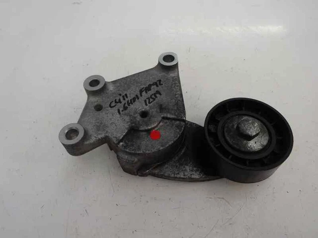 galet tendeur pour CITROEN C4 II 1.6 HDI 110 2009 2011 122818