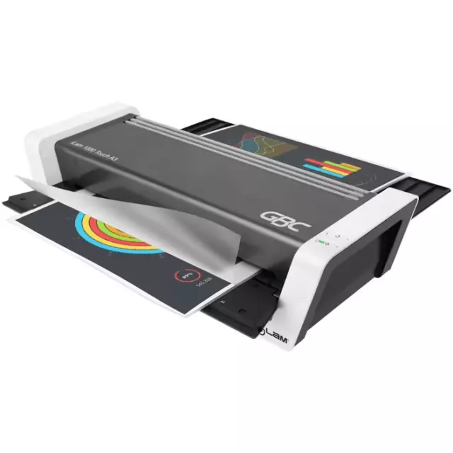 NEW GBC iLam 1000 Touch A3 A4 Laminator Laminating Machine Premium Office