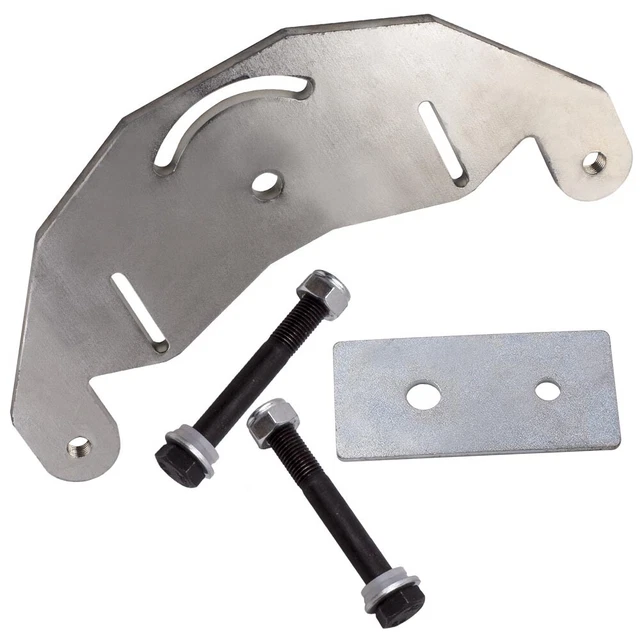 1x Ceinture Meuleuse D-plaque De Renforcement Pour 2x72" Knife Making Grinder&
