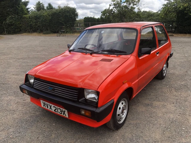 AUSTIN MINI METRO £3,500.00 - PicClick UK