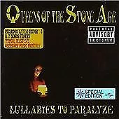 Queens of the Stone Age : Lullabies to Paralyze CD (2005) FREE Shipping, Save £s