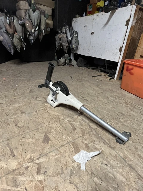 Cannon Uni-Troll 5 ST Manual Downrigger