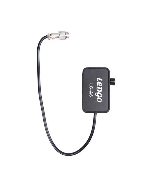 Ledgo LG-LE60 dimmer (LG-A6) Helligkeitsregler Studio Fotografie