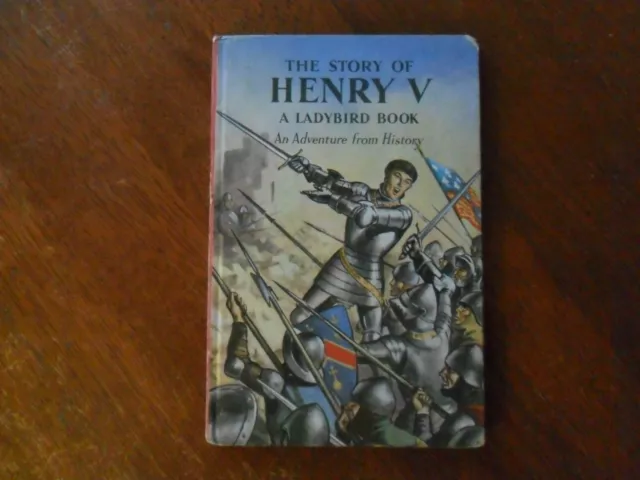 Ladybird book Series 561  The Story of Henry V
