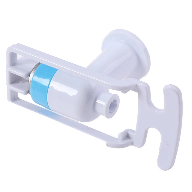 1 pz rubinetto rubinetto di plastica ricambio erogatore d'acqua tipo a spinta x*