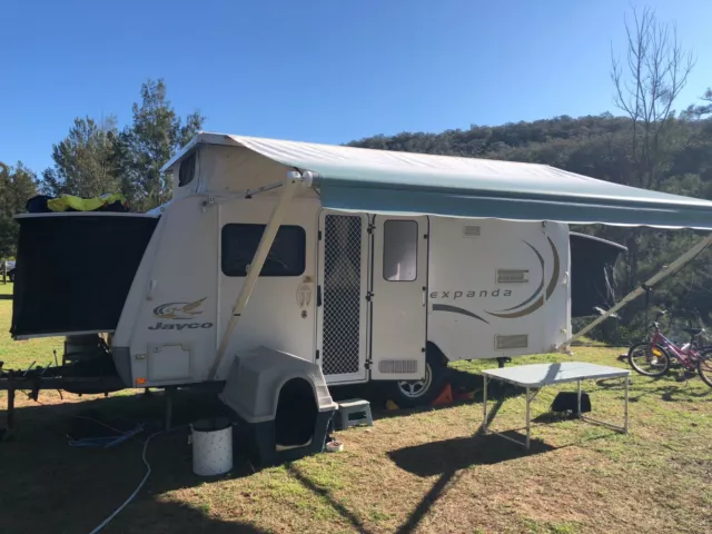 JAYCO expanda