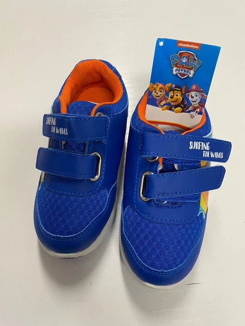 Paw Patrol Scarpe da ginnastica sportive per bambini TG 26