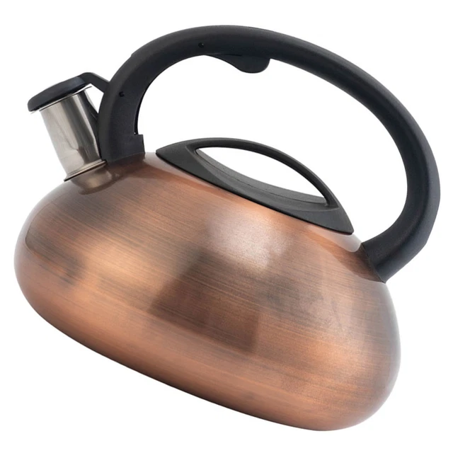 Whistling Tea Kettle Portable Stove Burner Stainless Tea Kettle Stainless Steel