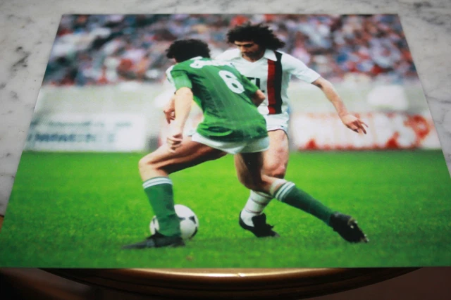 Réplique Une De L'Équipe - Paris-Folie PSG Vs ASSE Finale Coupe De France 1982