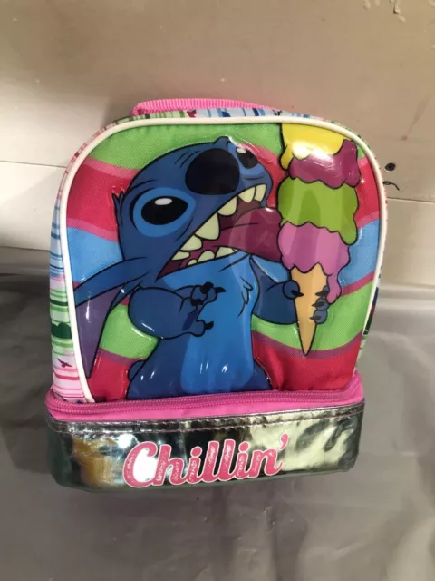 DISNEY Stitch Lunch Box Set for Boys & Girls, Stainless Steel Water Bottle  with Carabiner Clip and I…See more DISNEY Stitch Lunch Box Set for Boys 