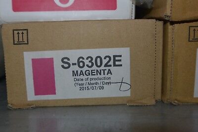 RISO Cartouche  Riso GD S-7281E E  CYAN BLEU COMCOLOR GD NEUF.. 