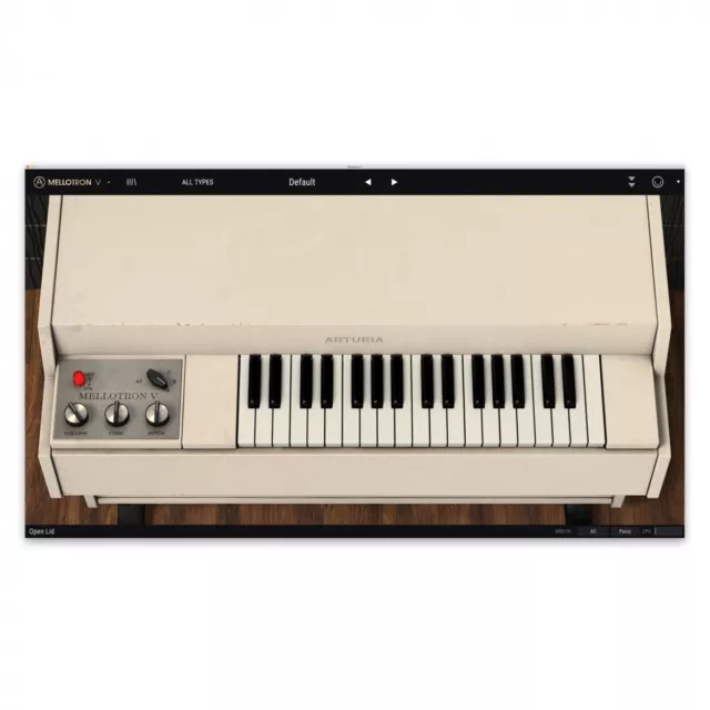 ARTURIA MELLOTRON V | Genuine | MAC - PC