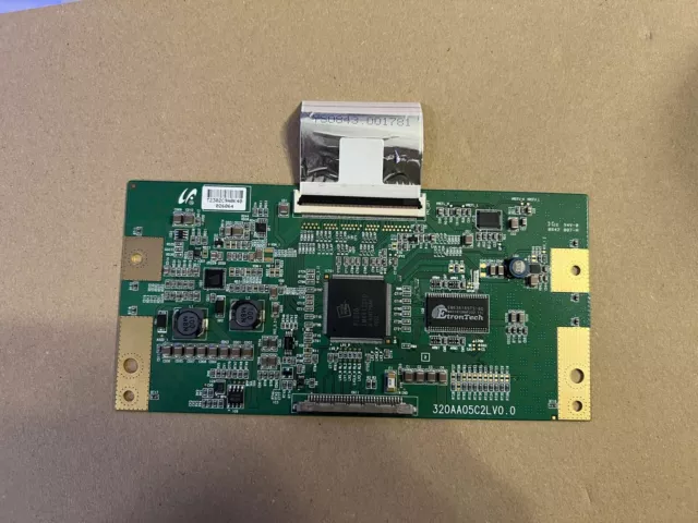 carte tcon 320AA05C2LV0.0 tv Samsung LE32A437T2D etc.