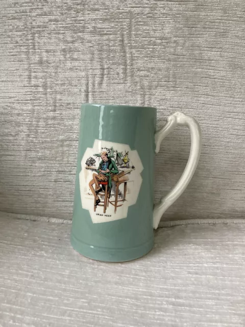 Vintage Bass & Co T G Green Uriah Heep Tankard Mug Jug