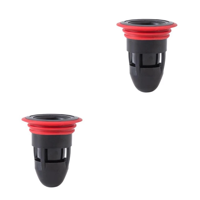 1/2/3 Drain Cover Core Bathroom Anti-clogging Insect Prevention Sink Strainer