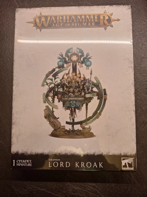 Warhammer Age Of Sigmar V3 Livre De Règles Français – Neuf Sous Cellophane