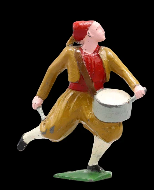 FIGURINES 9 SAPEURS EMPIRE plomb creux / antique toy soldier EUR 135,00 FIGURINES 9 SAPEURS EMPIRE plomb creux / antique toy soldier EUR 135,00
