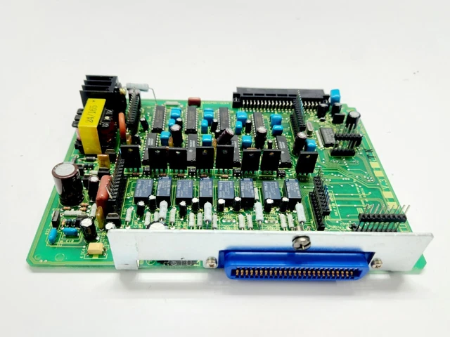 Toshiba Rstu2A 8-Port Analog Station Card Rstu2 V.3