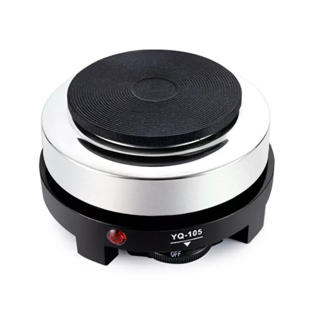 Multifunctional Portable Mini Heated Stove Cooking Plate Coffee Heater Home Use