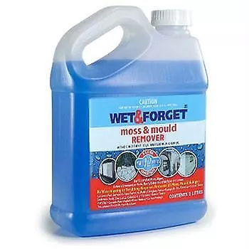 Wet & Forget Moss and Mould Remover 2L