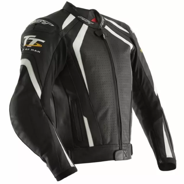 Rst r18 outlet textile jacket