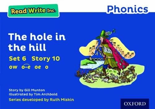 READ WRITE INC. Phonics: Blue Set 6 Storybook 10 The by Munton, Gill ...