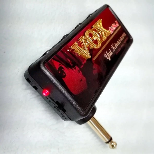 SEHR SELTEN!! JAPAN 5000 SET LIMITIERT VOX AmPlug 3. K-ON! Yui Gitarren-Effektverstärker