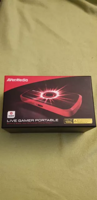 AVerMedia Live Gamer Portable