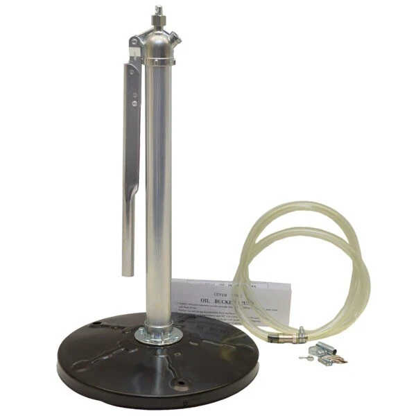 Custom 9-81004-R Lever Type Oil Bucket Pump