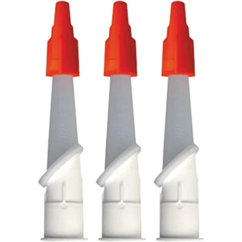 Beccuccio silicone 360° tytan pvc cf=pz 3 (3 confezioni) Tytan