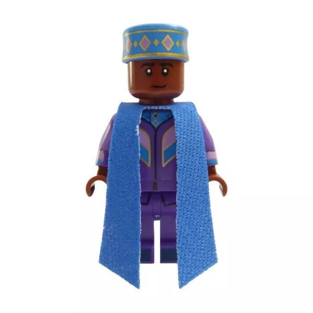 LEGO HARRY POTTER Kingsley Shacklebolt Minifigur