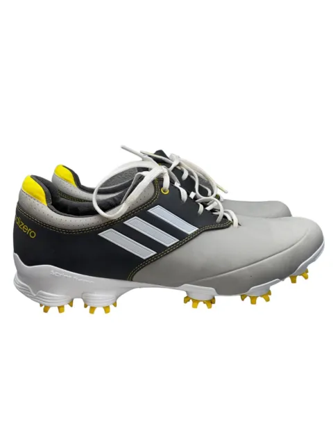 Adidas Adizero Tour Golf Shoes Men’s  Size 10 Sprintweb Sprintframe White Sole