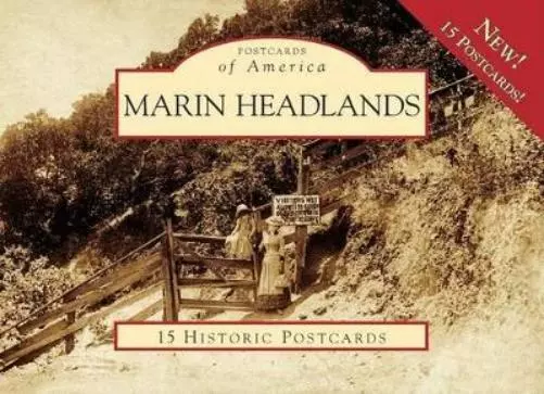 Marin Headlands (US IMPORT)