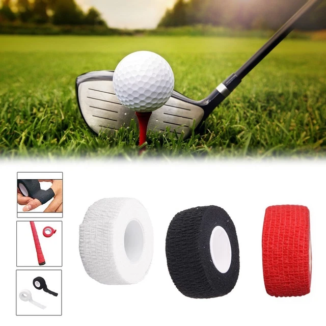 Sports Anti Blister Tape - New Golf Club Finger Adhesive Low Tack Grip 5cm*4.5m