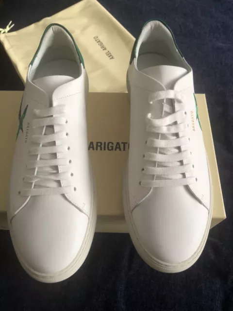 Brand new Axel Arigaro clean 90 stripe trainers size 11