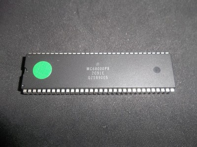 Zilog Z84C3008PEC Z80 CTC 8MHz PR DIP28 x 1pc 