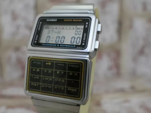 Casio dbc 600 outlet