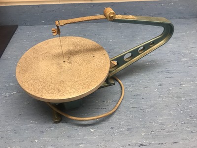 AEROPICCOLA SCROLL SAW £45.00 - PicClick UK