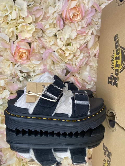 Myles slip 2025 on dr martens
