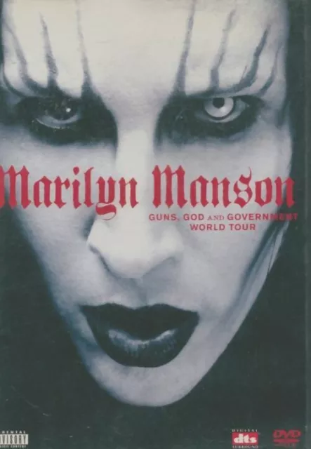 3334490 - Marilyn Manson - Guns, God And Government World Tour