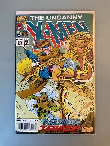 Uncanny X-Men(vol.1) #313  - Marvel Comics - Combine Shipping