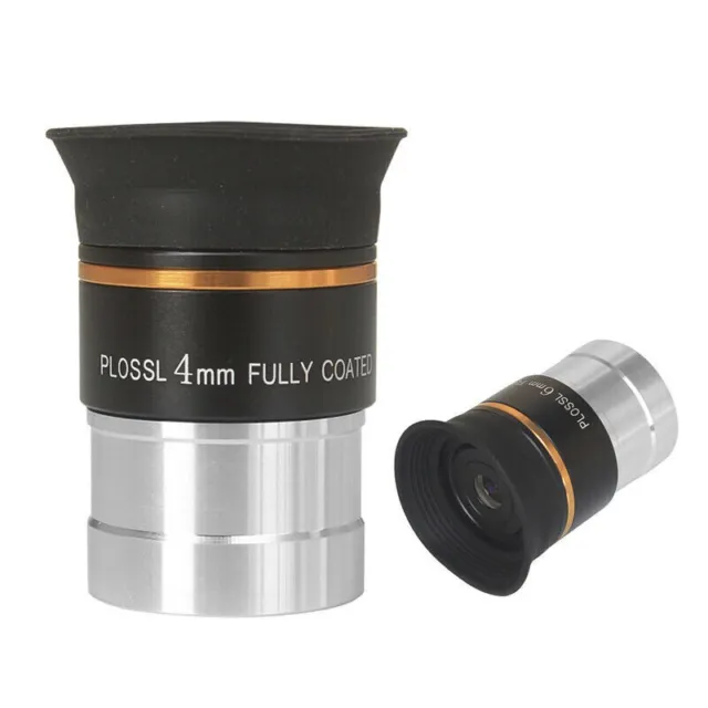 1.25'' Astronomical Telescope Lens Focal Length 4/6/9mm Fully Coated Eyepieces
